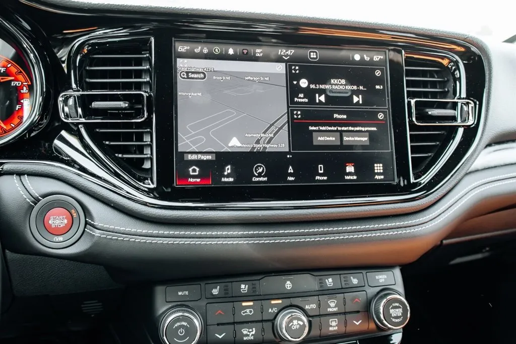 Dodge Durango photo 19