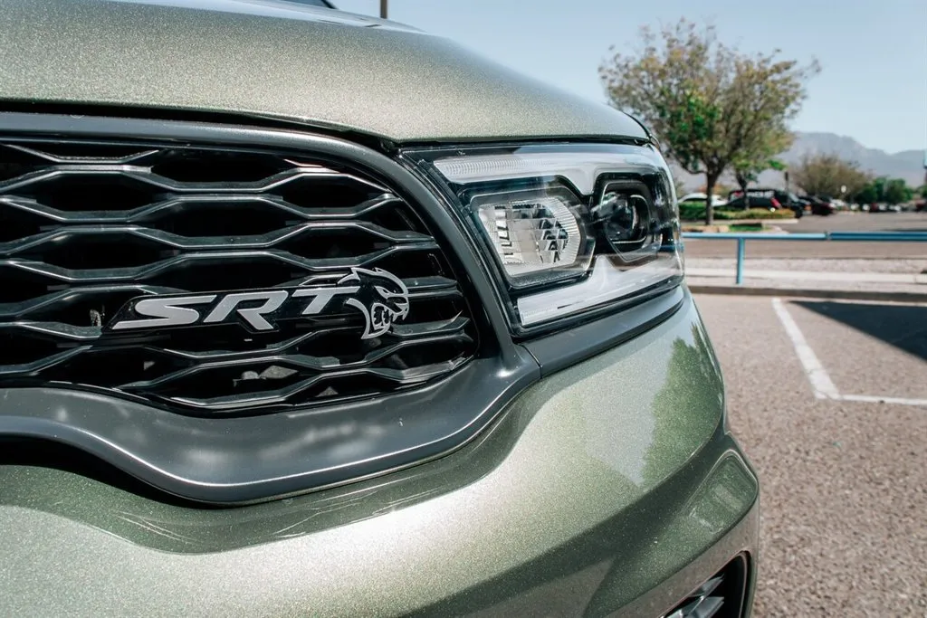 Dodge Durango photo 9