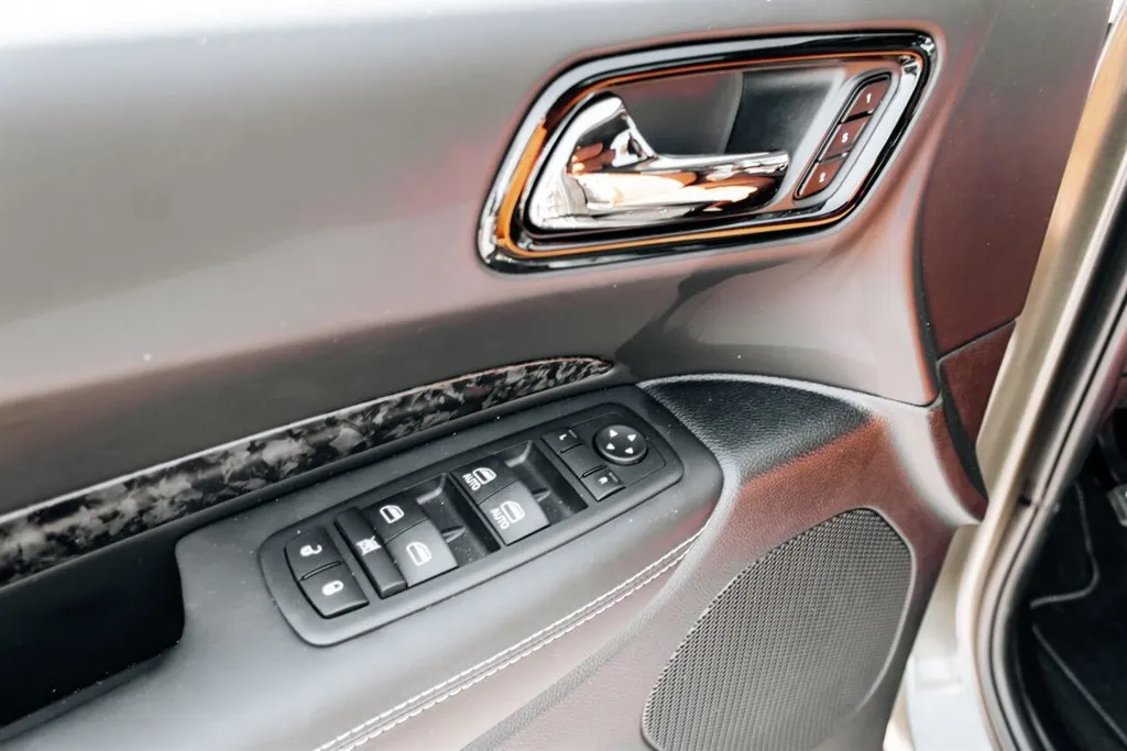 Dodge Durango photo 13