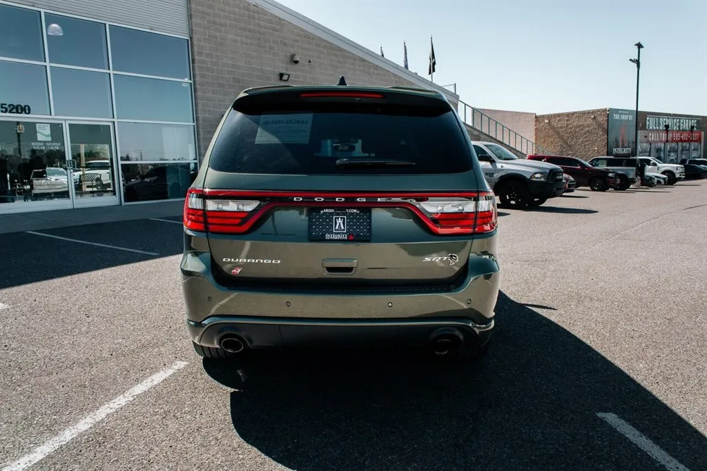 Dodge Durango photo 6