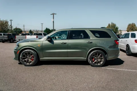 More photos of 2026 Dodge Durango SRT Hellcat at Integrity Automotive Alameda, NM