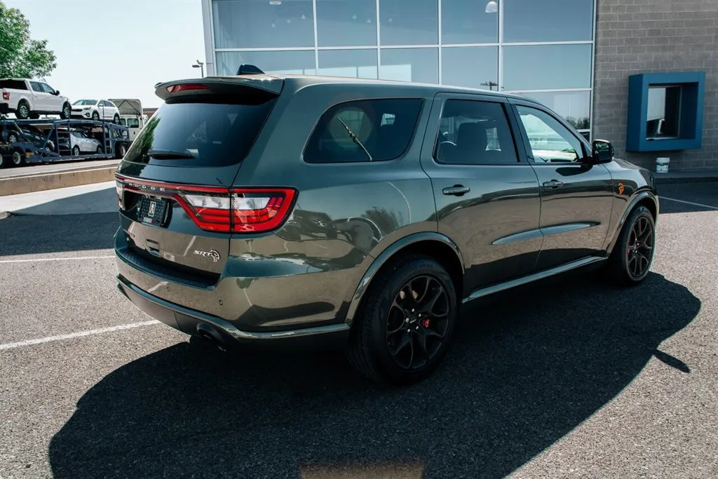 Dodge Durango photo 7
