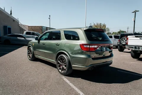 More photos of 2026 Dodge Durango SRT Hellcat at Integrity Automotive Alameda, NM
