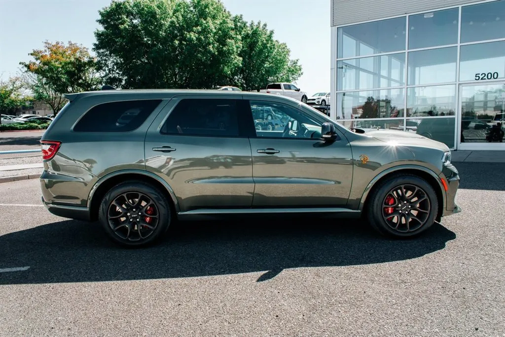 Dodge Durango photo 8