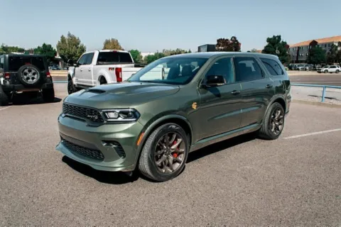 Another view of 2026 Dodge Durango SRT Hellcat for sale in Albuquerque, NM at Integrity Automotive Alameda