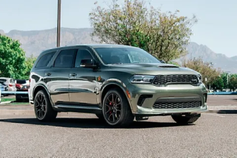 Green 2026 Dodge Durango SRT Hellcat for sale in Albuquerque, NM