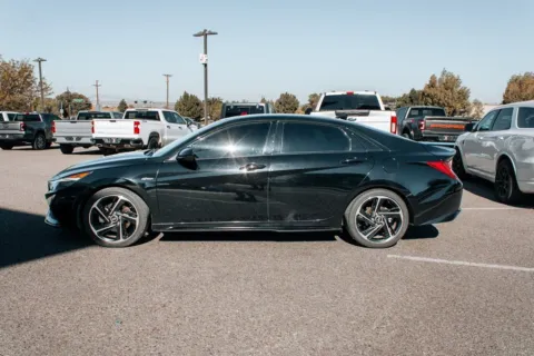 More photos of 2023 Hyundai Elantra N Line at Integrity Automotive Alameda, NM