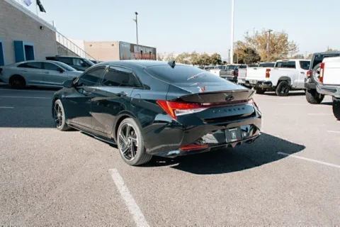 More photos of 2023 Hyundai Elantra N Line at Integrity Automotive Alameda, NM