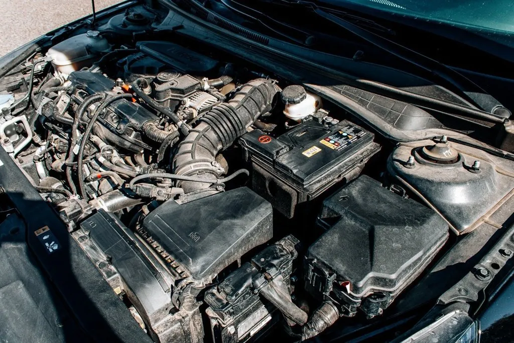 Hyundai Elantra photo 36