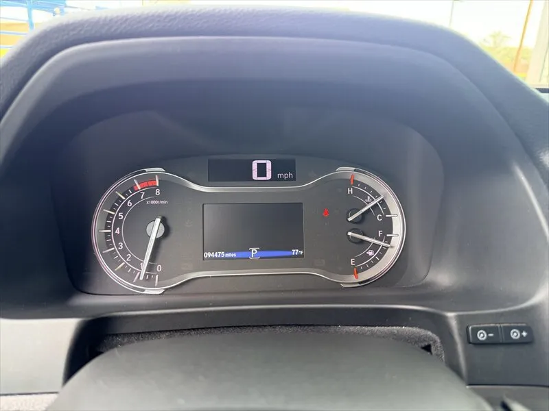 Honda Ridgeline photo 27