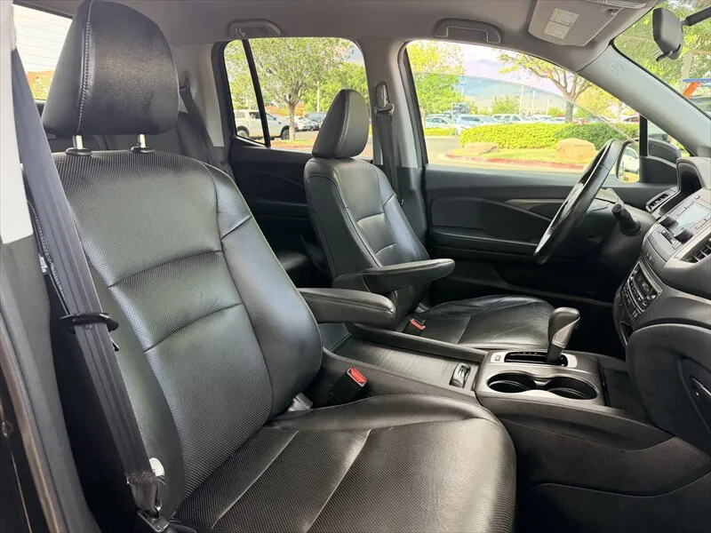 Honda Ridgeline photo 21