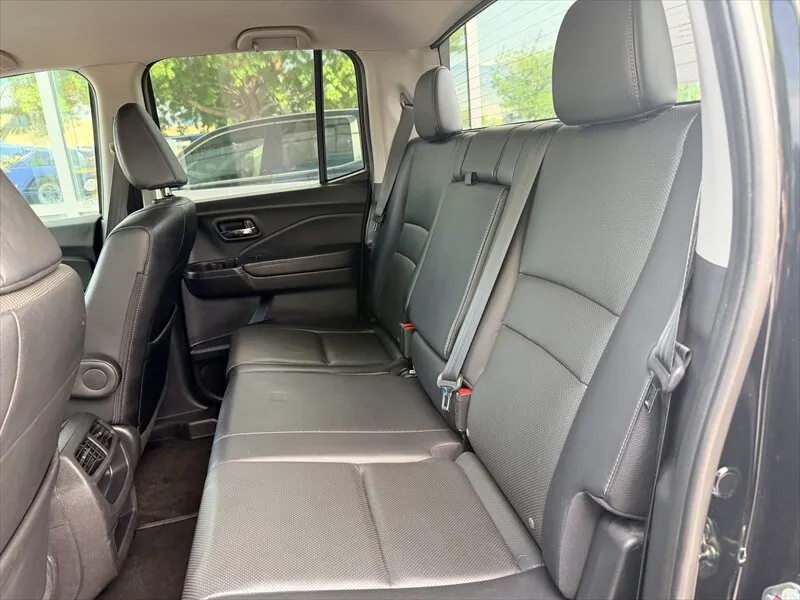 Honda Ridgeline photo 13