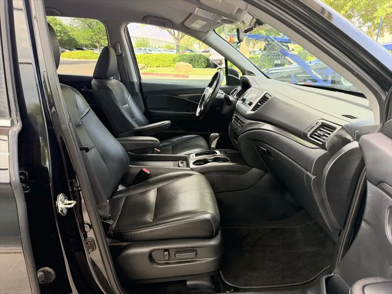 Honda Ridgeline photo 22