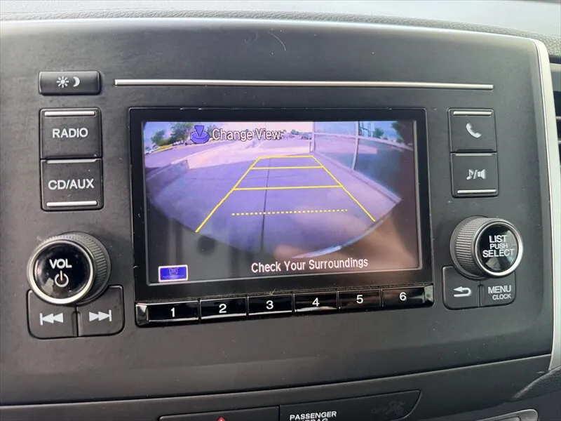 Honda Ridgeline photo 28