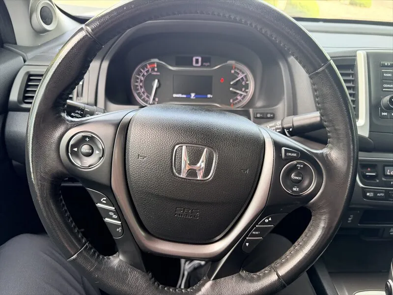 Honda Ridgeline photo 26