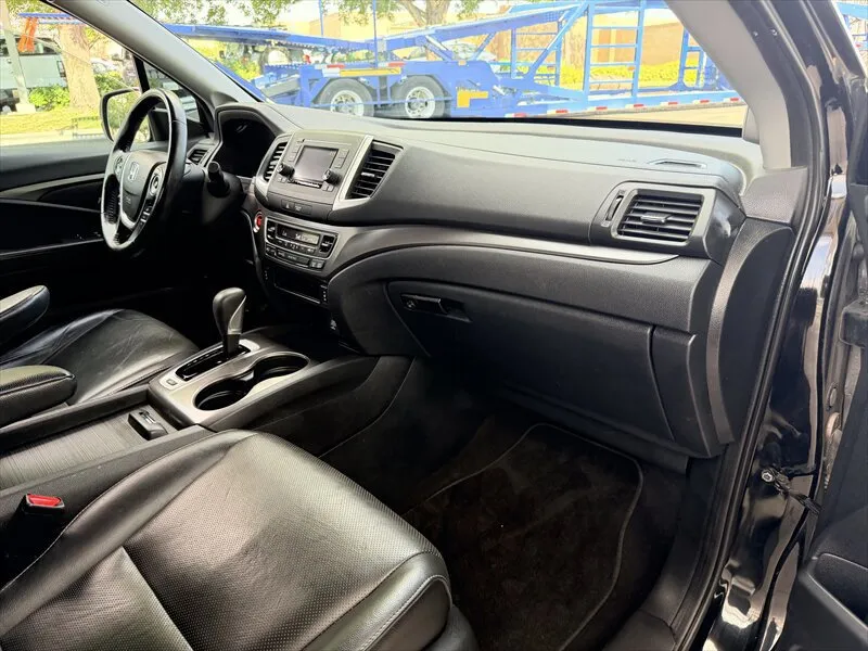 Honda Ridgeline photo 20