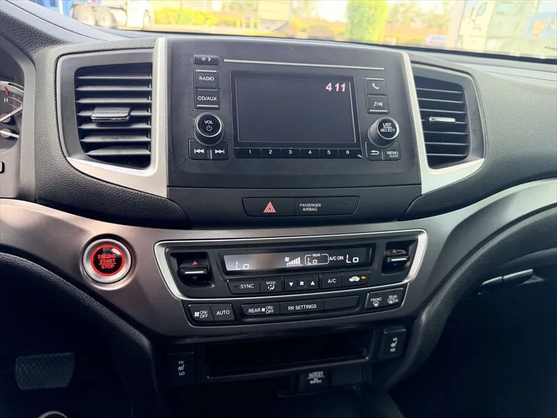 Honda Ridgeline photo 25