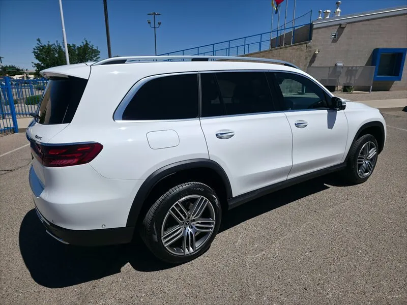 Mercedes-Benz GLS photo 7