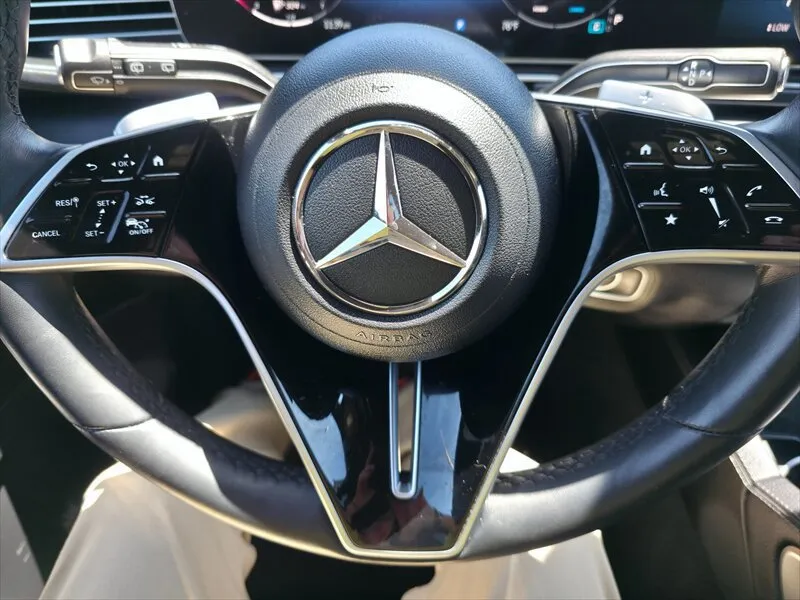 Mercedes-Benz GLS photo 27