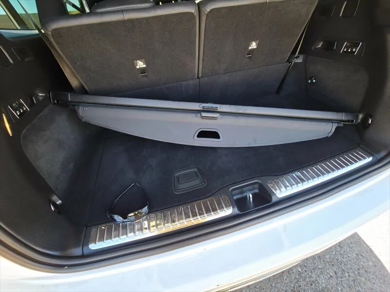 Mercedes-Benz GLS photo 44