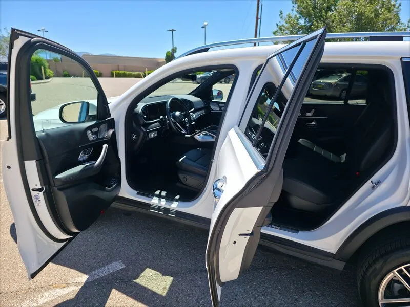 Mercedes-Benz GLS photo 11