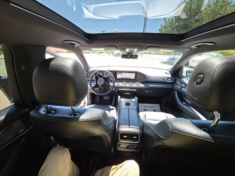 Mercedes-Benz GLS photo 38