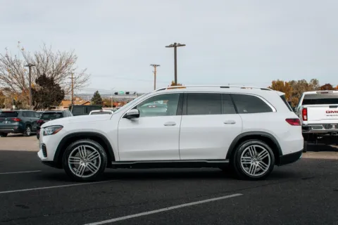 More photos of 2025 Mercedes-Benz GLS 450 at Integrity Automotive Alameda, NM