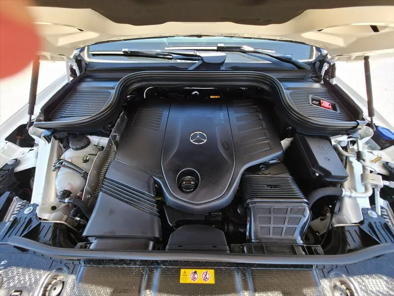 Mercedes-Benz GLS photo 43