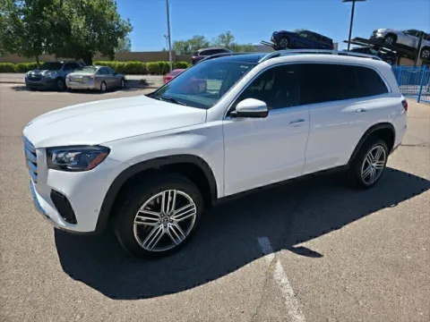 Another view of 2025 Mercedes-Benz GLS 450 for sale in Albuquerque, NM at Integrity Automotive Alameda
