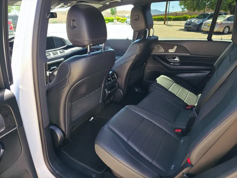 Mercedes-Benz GLS photo 17