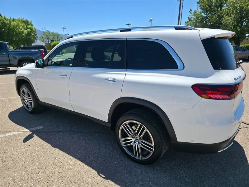 Mercedes-Benz GLS photo 10