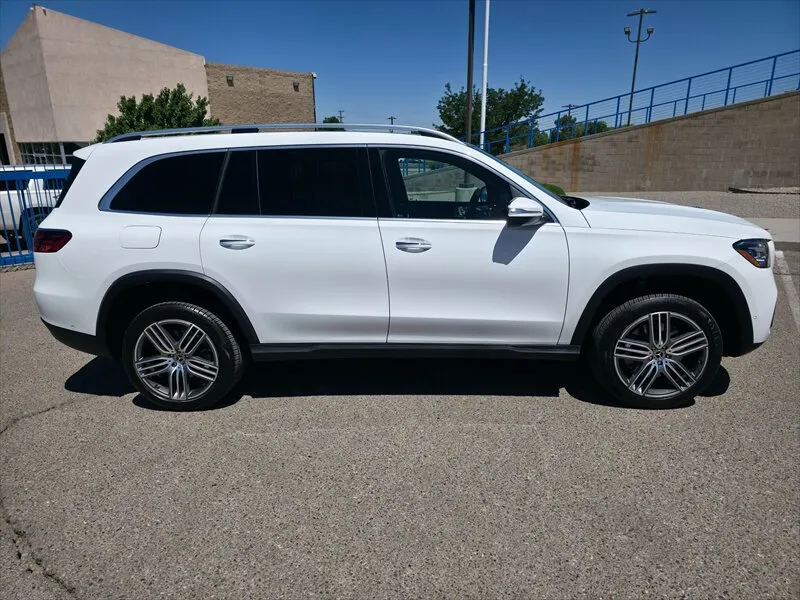 Mercedes-Benz GLS photo 6