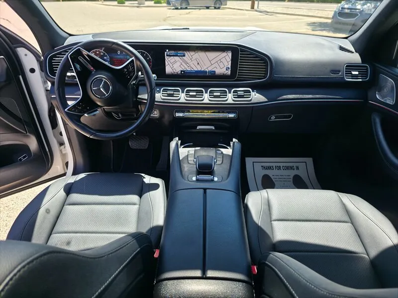 Mercedes-Benz GLS photo 39