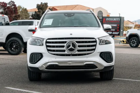 Photos of 2025 Mercedes-Benz GLS 450 for sale in Albuquerque, NM at Integrity Automotive Alameda