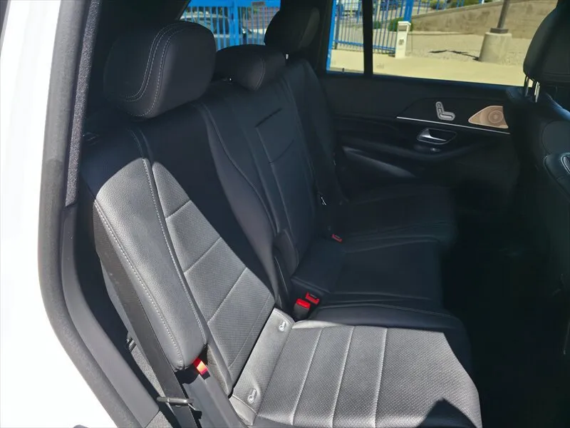 Mercedes-Benz GLS photo 24