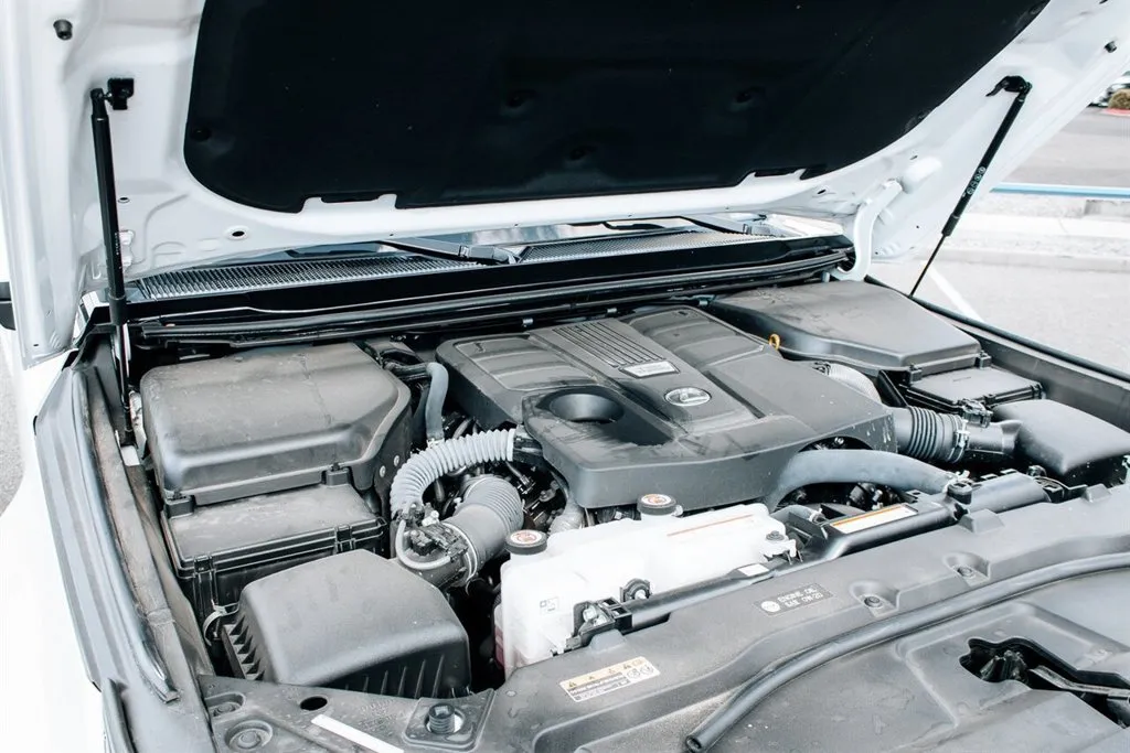 Lexus GX photo 39