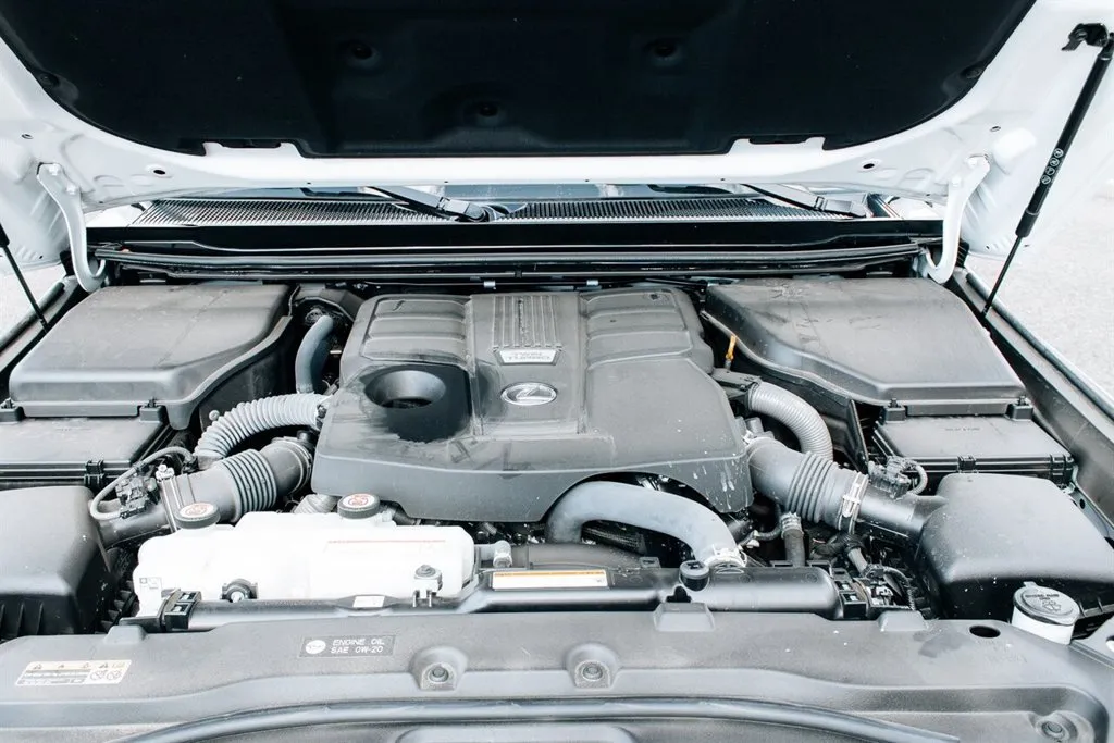 Lexus GX photo 40