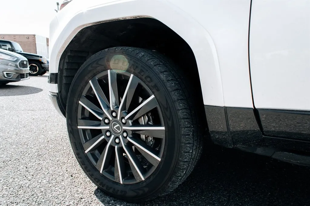 Lexus GX photo 10