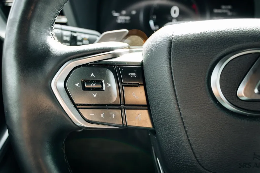 Lexus GX photo 19