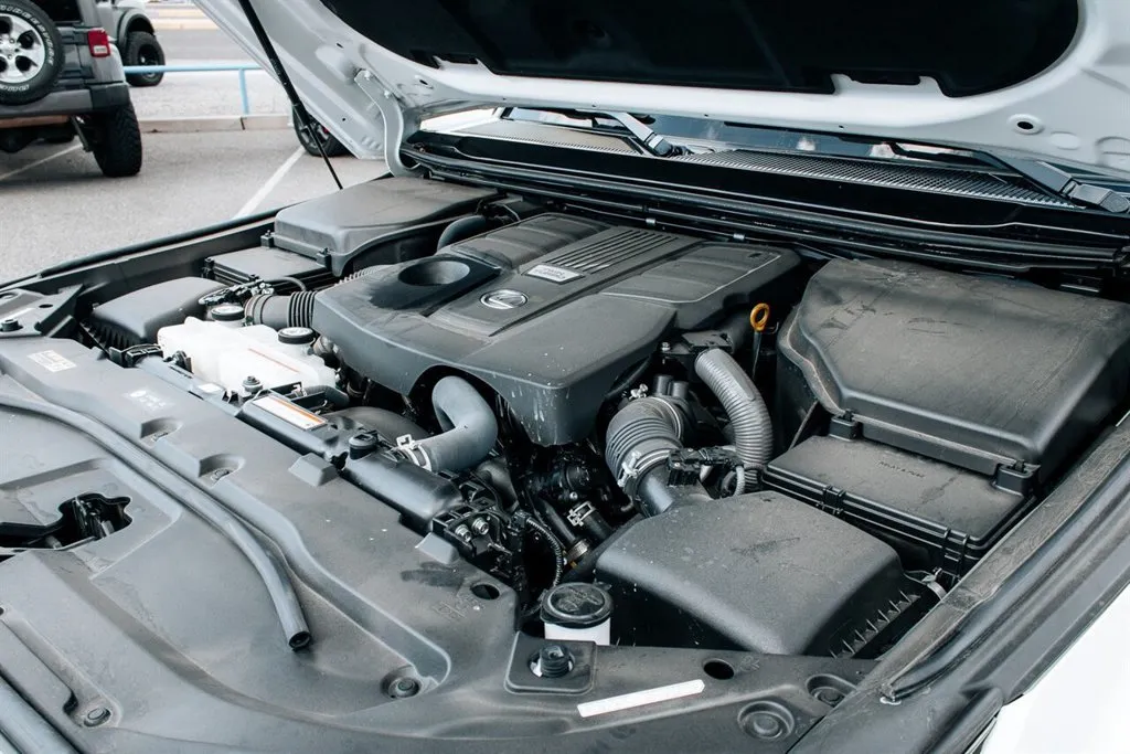 Lexus GX photo 41
