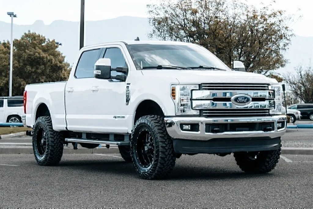2019 Ford F-250 Super Duty