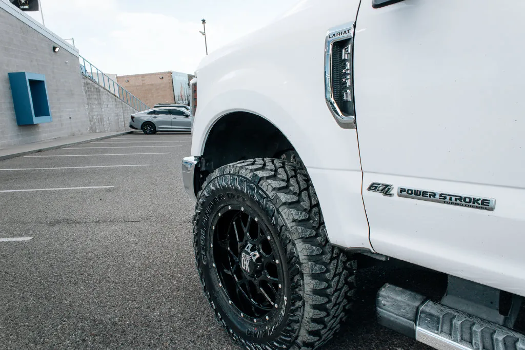 Ford F-250SD photo 10