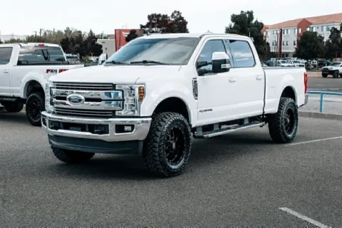 Another view of 2019 Ford F-250SD Lariat for sale in Albuquerque, NM at Integrity Automotive Alameda