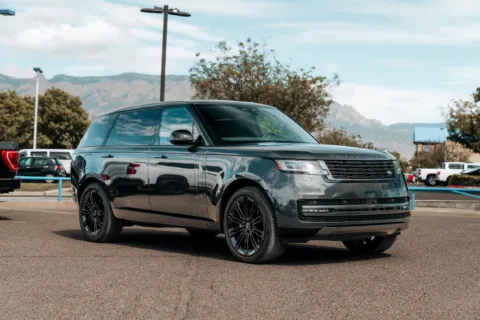 Unknown 2025 Land Rover Range Rover SE for sale in Albuquerque, NM