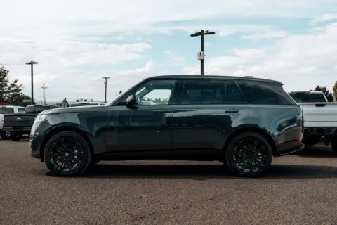 More photos of 2025 Land Rover Range Rover SE at Integrity Automotive Alameda, NM
