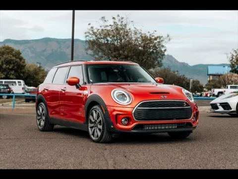 Red 2023 MINI Cooper S Clubman for sale in Albuquerque, NM