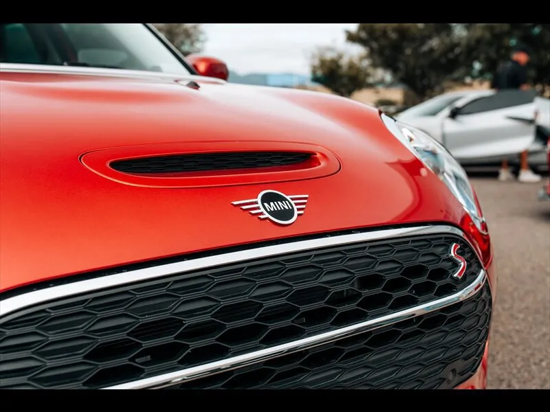 Mini Cooper photo 10