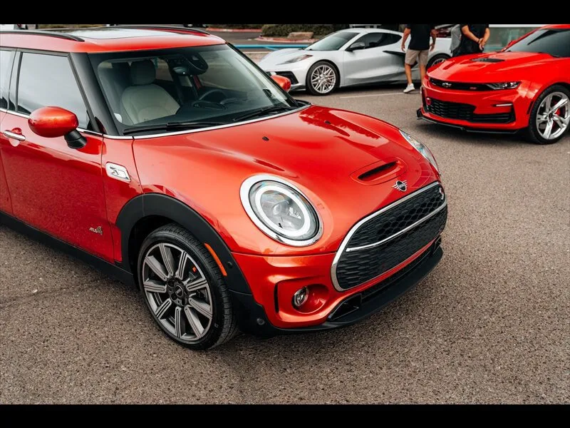 Mini Cooper photo 9