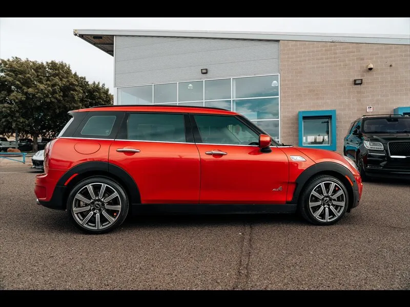 Mini Cooper photo 8