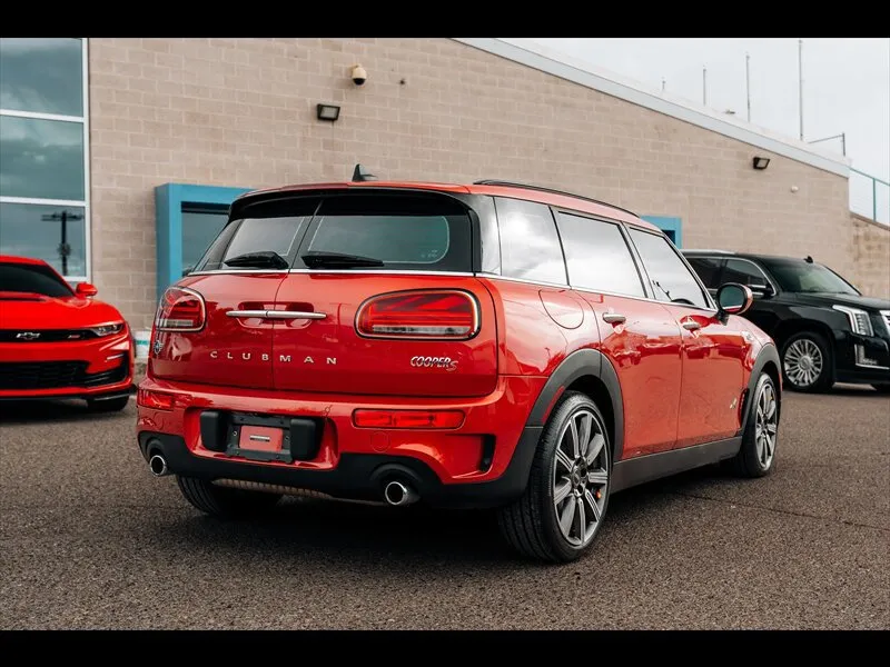 Mini Cooper photo 7